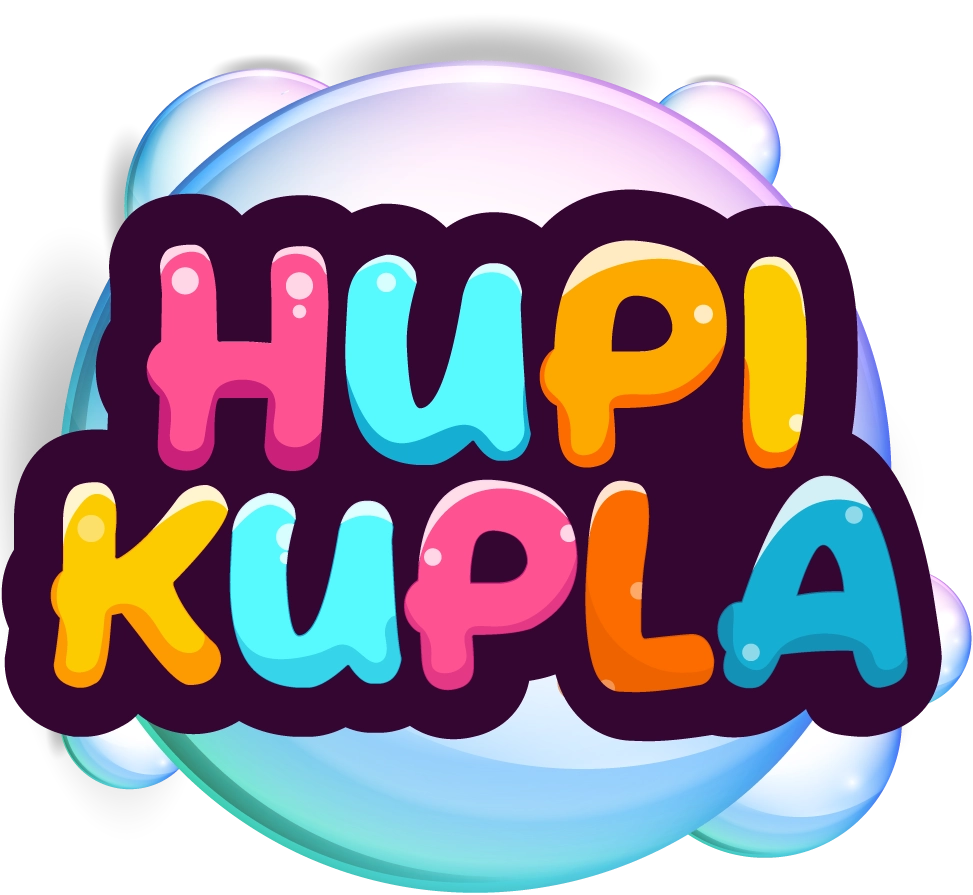 Hupikupla Oy logo